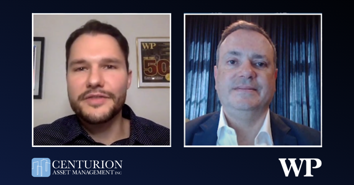 Suburban Real Estate Trends with Centurion founder Greg Romundt on Wealth Professional